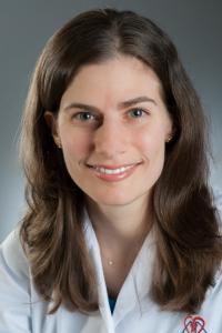 Hilary Yegen Robbins, MD Profile Headshot